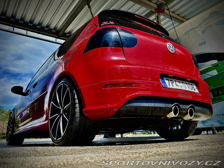 Volkswagen Golf GTI, manuál, 3dv 2005