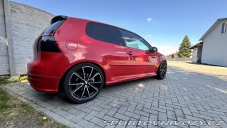Volkswagen Golf GTI, manuál, 3dv 2005