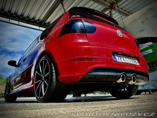 Volkswagen Golf GTI, manuál, 3dv 2005