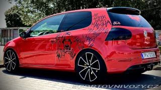 Volkswagen Golf GTI, manuál, 3dv 2005