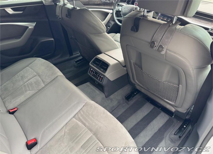 Audi A7 Sportback 50 TDI 3.0 2018