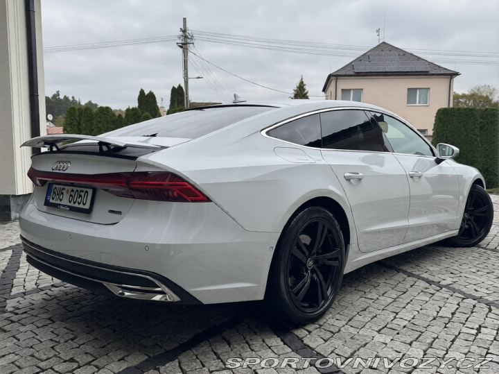 Audi A7 Sportback 50 TDI 3.0 2018