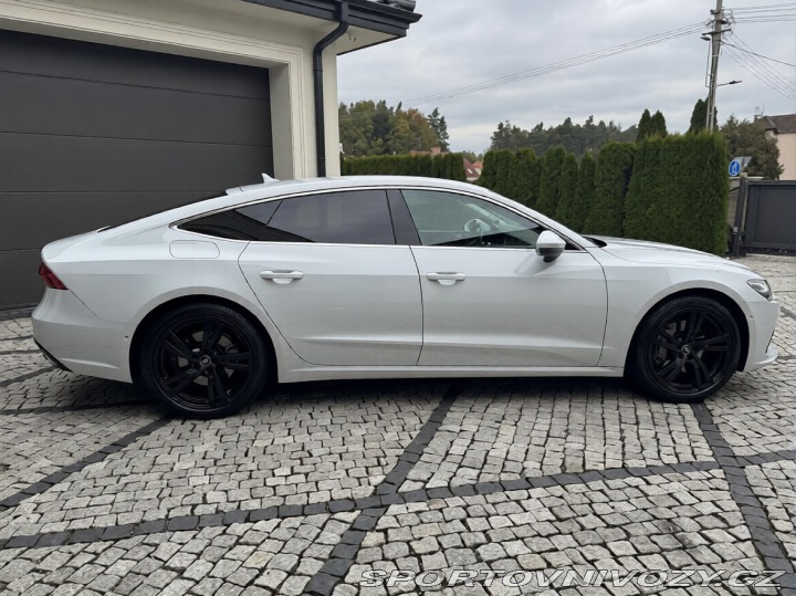 Audi A7 Sportback 50 TDI 3.0 2018