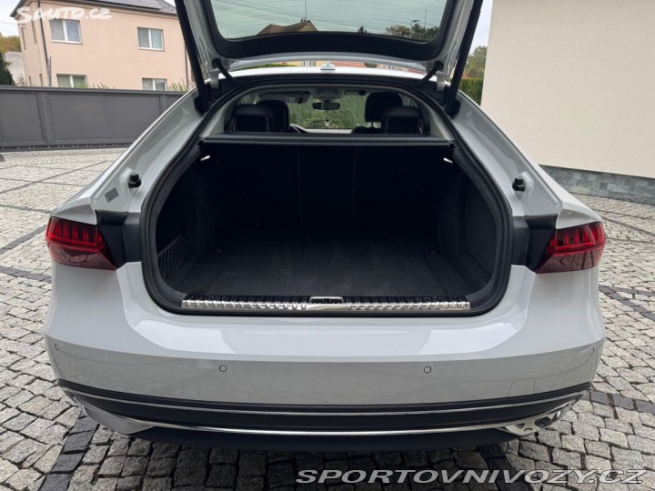 Audi A7 Sportback 50 TDI 3.0 2018