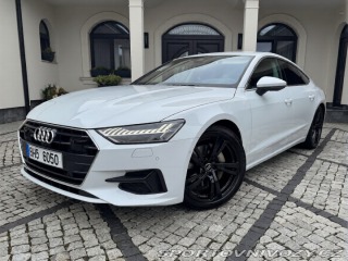 Audi A7 Sportback 50 TDI 3.0 2018