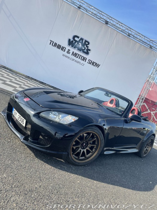Honda S2000 