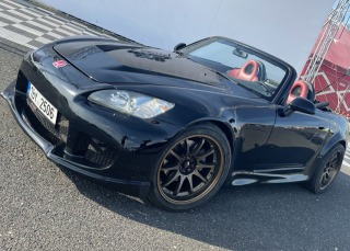 Honda S2000 