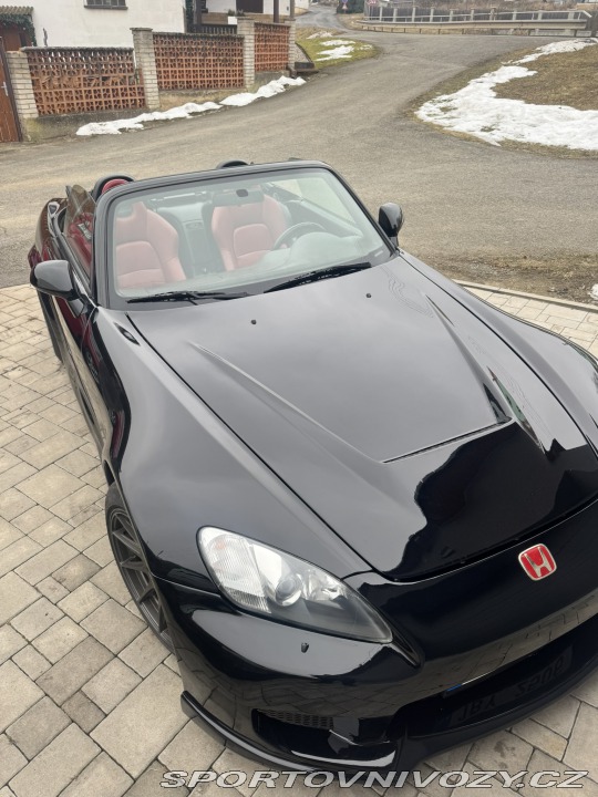 Honda S2000  2002