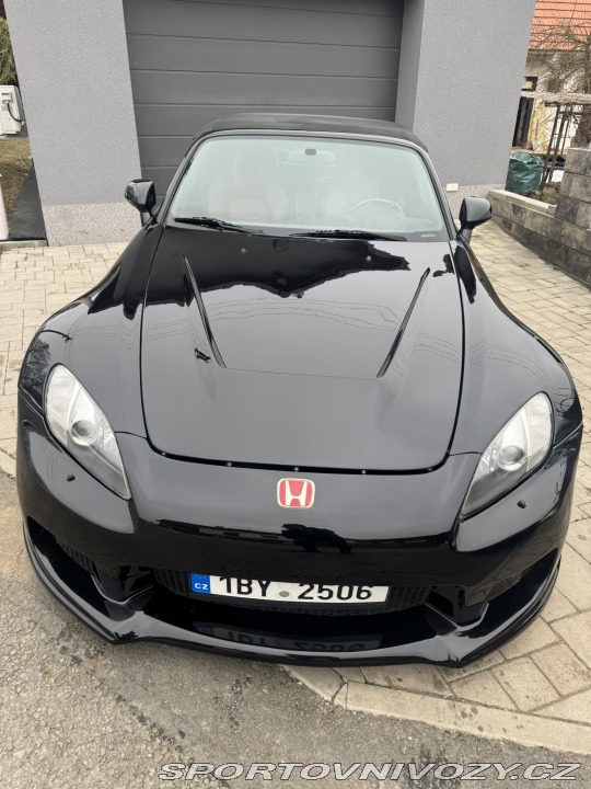 Honda S2000  2002