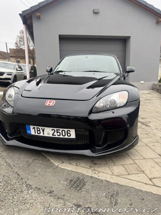 Honda S2000  2002