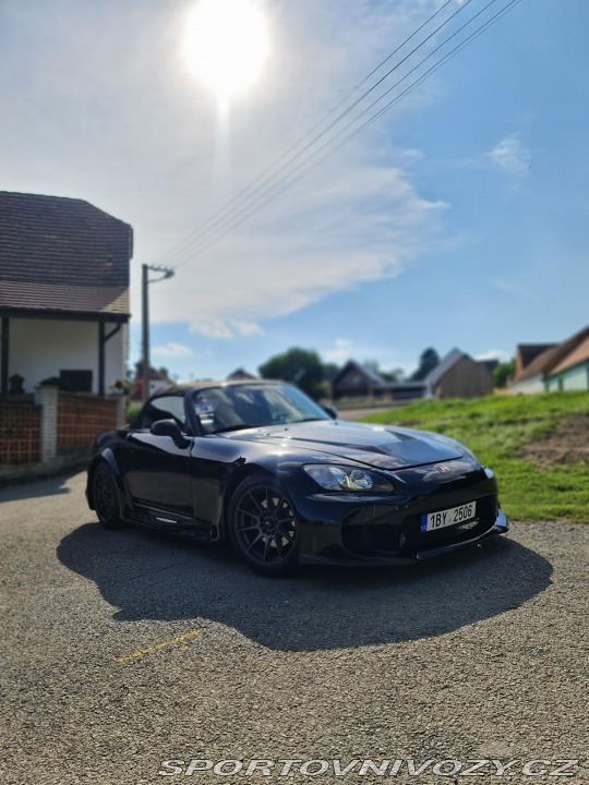 Honda S2000  2002