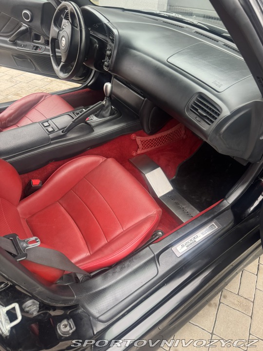 Honda S2000  2002