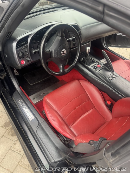 Honda S2000  2002