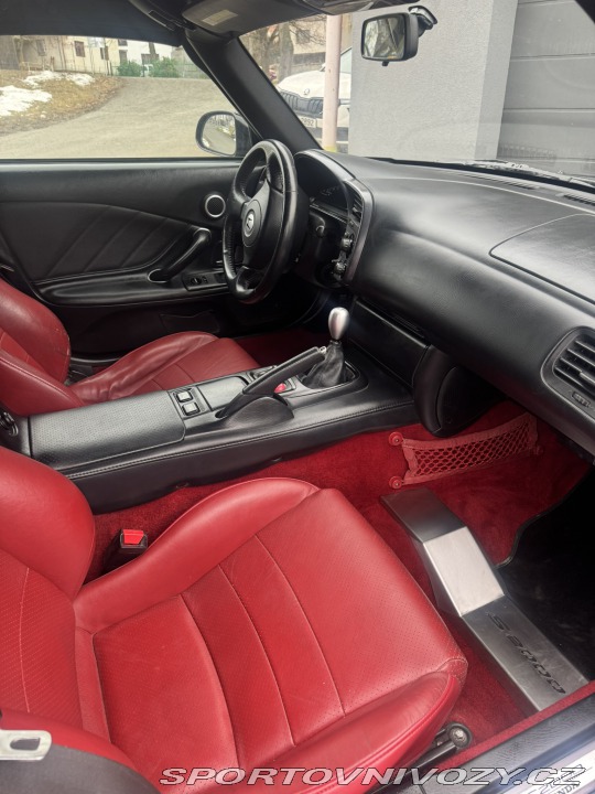 Honda S2000  2002