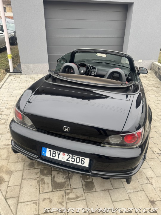 Honda S2000  2002