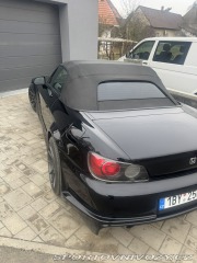 Honda S2000  2002