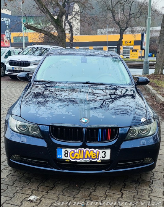 BMW 3 E91 330xd