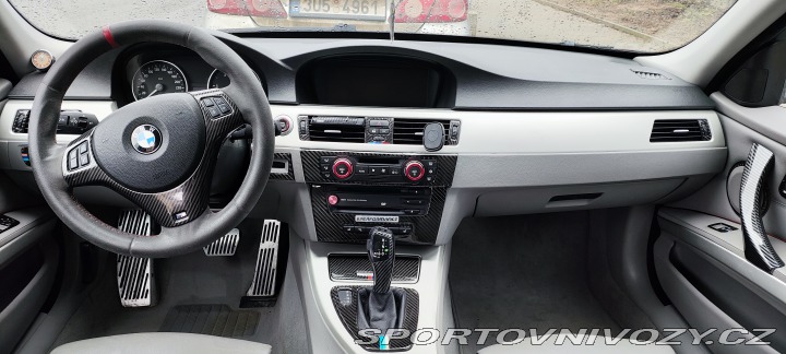 BMW 3 E91 330xd 2006