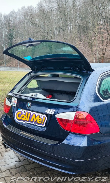 BMW 3 E91 330xd 2006