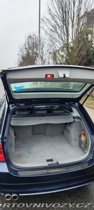 BMW 3 E91 330xd 2006