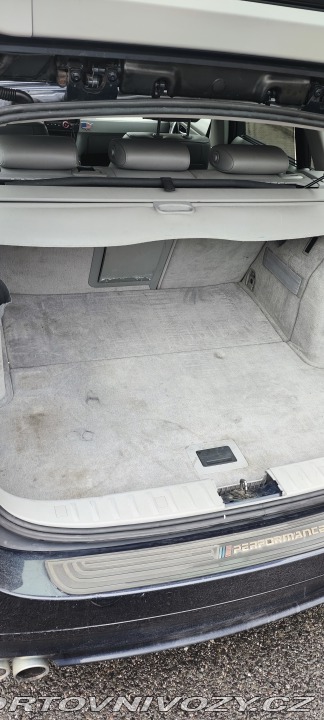 BMW 3 E91 330xd 2006