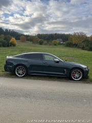 Kia Stinger GT, V6, Odpočet DPh!