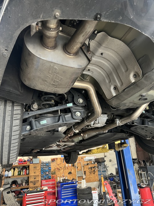 Kia Stinger GT, V6, Odpočet DPh! 2023