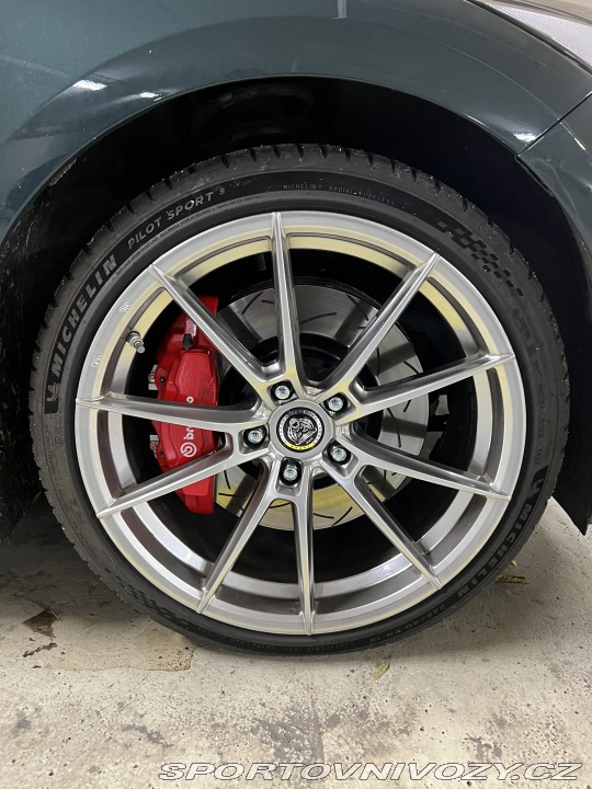 Kia Stinger GT, V6, Odpočet DPh! 2023