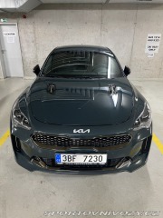 Kia Stinger GT, V6, Odpočet DPh! 2023
