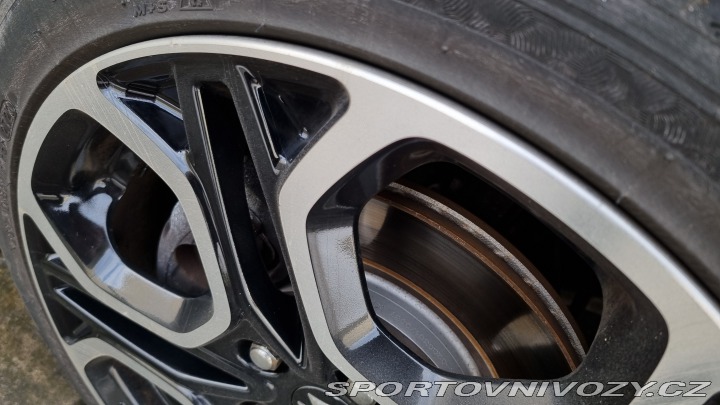 Suzuki Swift Sport 140 PS 2018