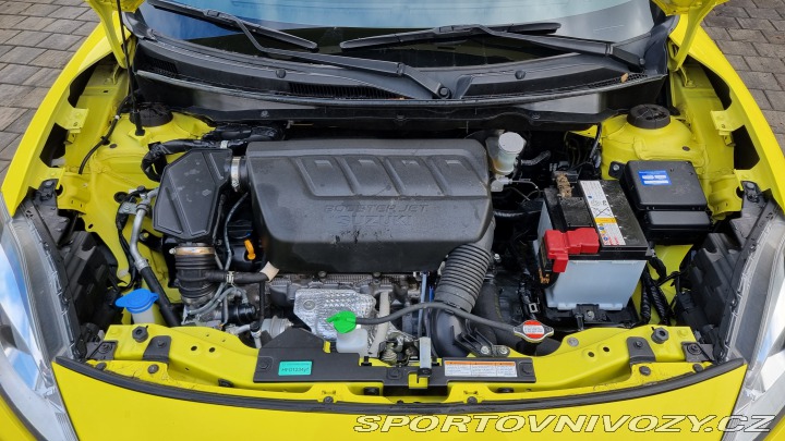 Suzuki Swift Sport 140 PS 2018