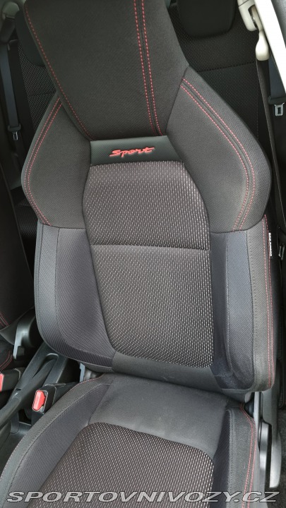 Suzuki Swift Sport 140 PS 2018