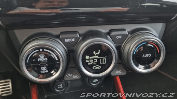 Suzuki Swift Sport 140 PS 2018