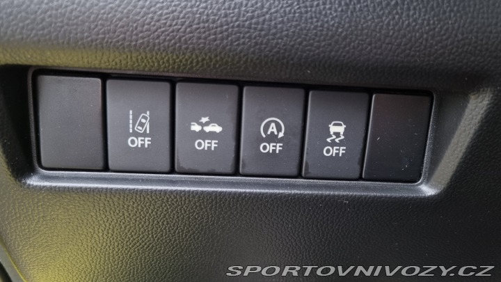 Suzuki Swift Sport 140 PS 2018