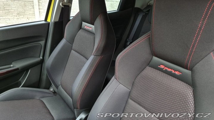 Suzuki Swift Sport 140 PS 2018