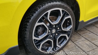 Suzuki Swift Sport 140 PS 2018