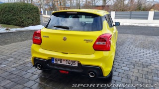 Suzuki Swift Sport 140 PS 2018