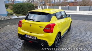 Suzuki Swift Sport 140 PS 2018