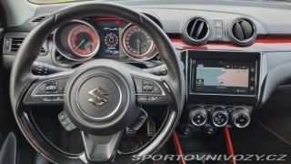 Suzuki Swift Sport 140 PS 2018