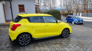 Suzuki Swift Sport 140 PS 2018