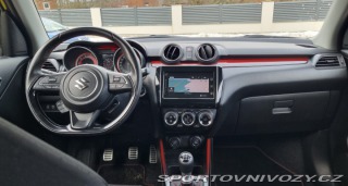 Suzuki Swift Sport 140 PS 2018