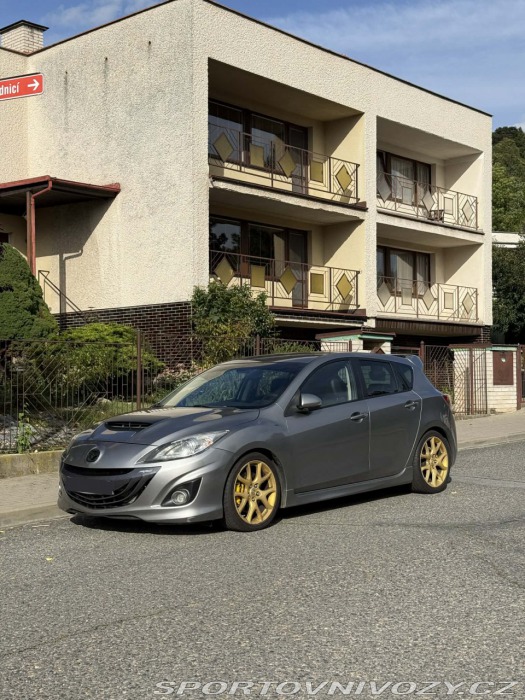 Mazda 3 MPS 