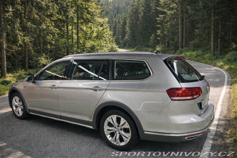 Volkswagen Ostatní modely Passat Alltrack 176kW
