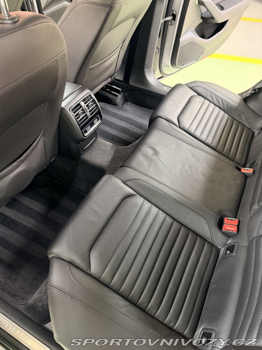 Volkswagen Ostatní modely Passat Alltrack 176kW 2016