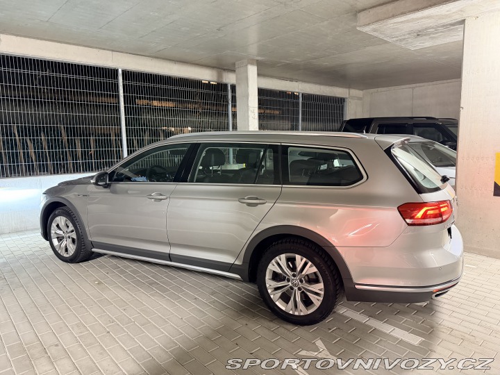 Volkswagen Ostatní modely Passat Alltrack 176kW 2016