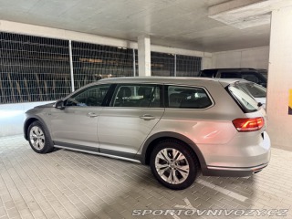 Volkswagen Ostatní modely Passat Alltrack 176kW 2016