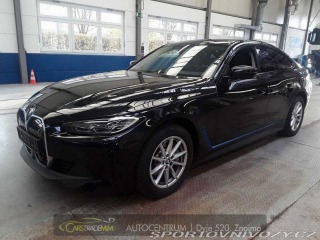 BMW i4 eDrive40 Gran Coupe