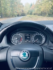 Škoda Octavia RS  2010