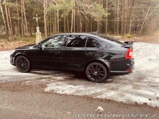 Škoda Octavia RS  2010