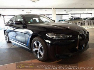 BMW i4 eDrive40 Gran Coupe